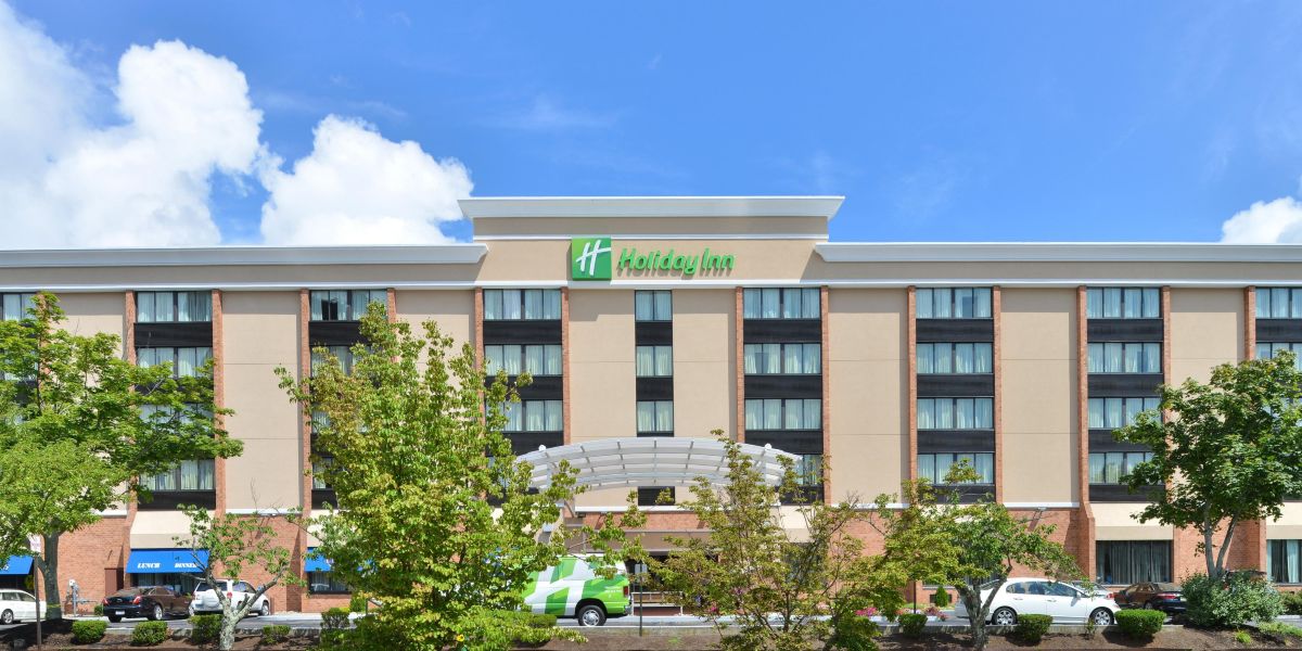 Holiday Inn 新伦敦-官方
