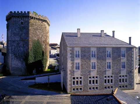 Vilalba酒店住宿-维拉尔巴旅馆