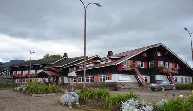 Hotel Sindamanoy Laguna de la Cocha-官方