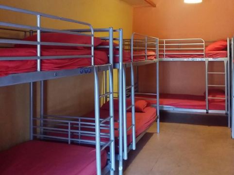 the inncrowd hostel