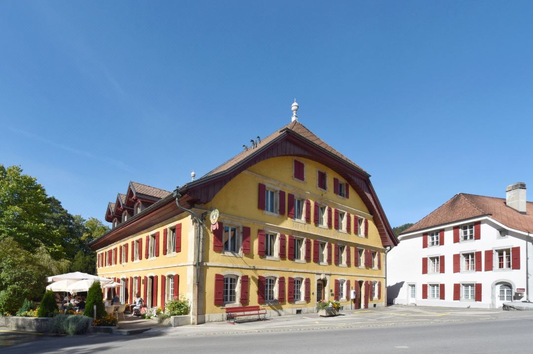 Hôtel de l'Aigle