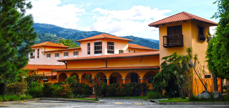 El Vigia酒店住宿-Hotel Belensate