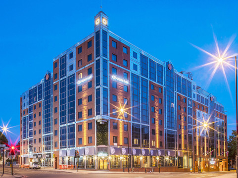 伦敦假日酒店-英皇十字/布卢姆斯伯里主图