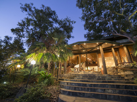 塔莱海滩别墅酒店