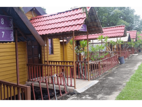 Noor Arfa River Chalet Kuala Terengganu Price Address Reviews
