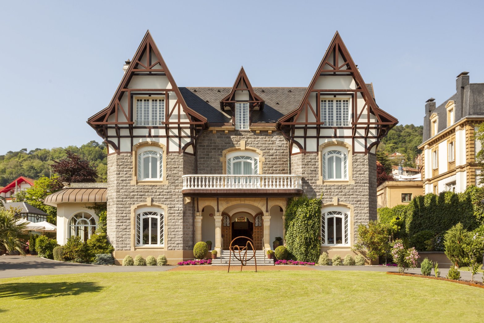 索洛别墅酒店-官方