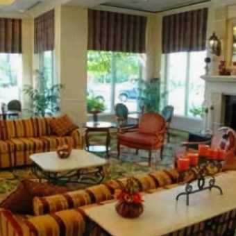 携程酒店 阿伦敦伯利恒机场希尔顿花园酒店 Hilton Garden Inn