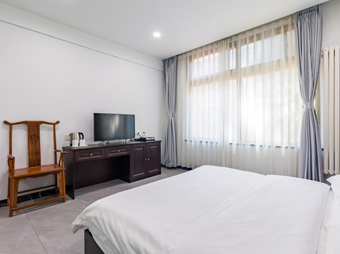 嘉年华宾馆（北京清河小营桥地铁站万象汇店）主图