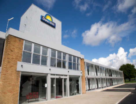 米尔顿凯恩斯温德姆华美达酒店-官方