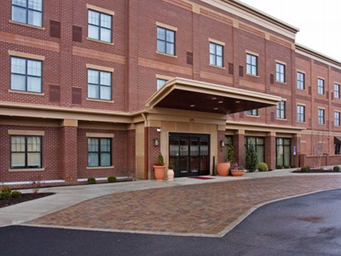 Oxford酒店住宿-Hampton Inn Oxford/Miami University Area