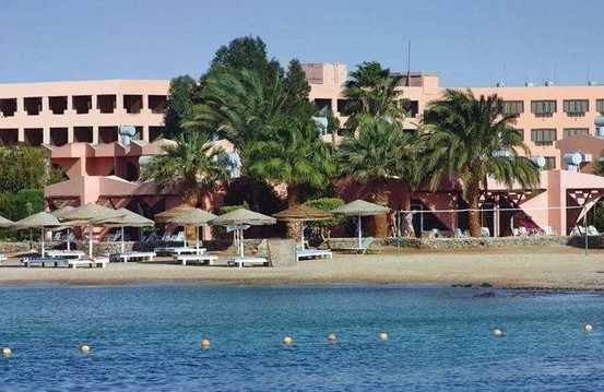 Eagles Paradise Abu Soma Resort主图