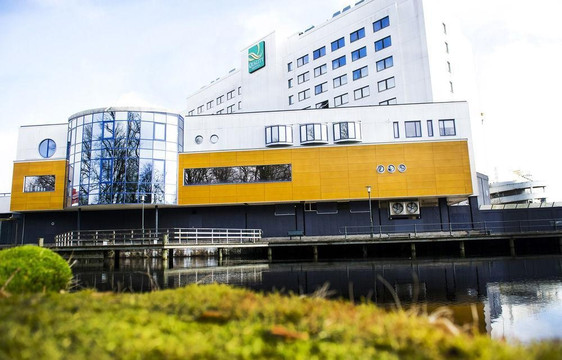 Dalsjofors酒店住宿-Quality Hotel Grand Borås