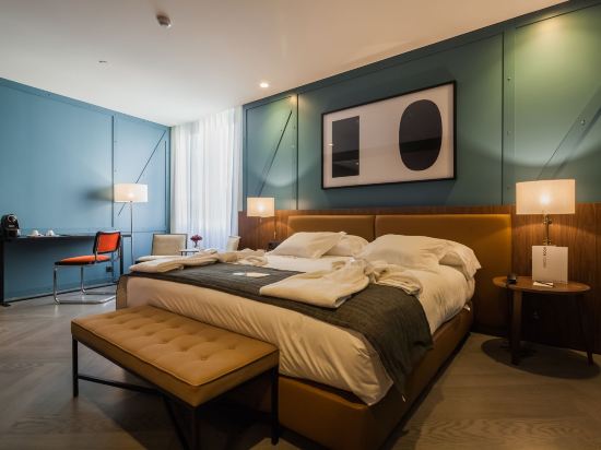 Hotel Vincci Porto Room Type - Superior Double Room