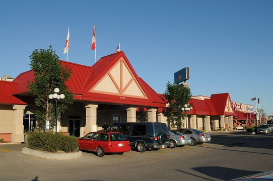 Grande Pointe酒店住宿-Canad Inns Destination Centre Fort Garry