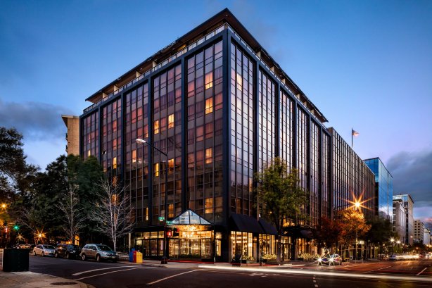 乔治敦杜邦环岛圣格雷戈里酒店-官方