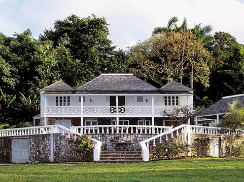 圆山别墅度假酒店主图