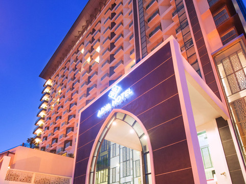 兰卡威阿迪雅酒店