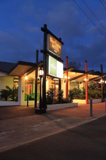 West Coaster Motel-官方