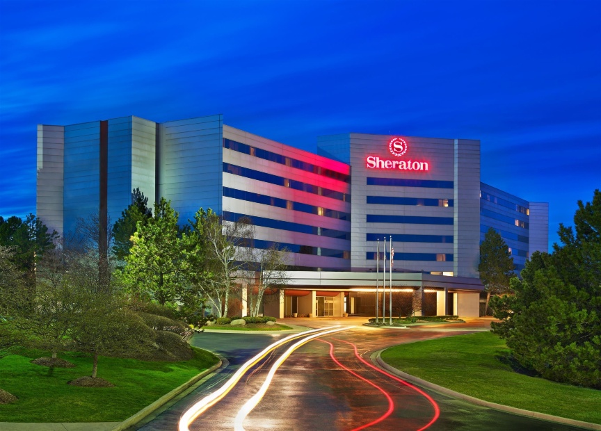 底特律诺维喜来登酒店-官方