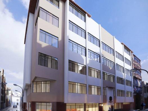 Tierra Viva Puno Plaza Hotel