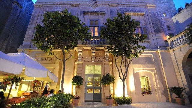 The Xara Palace Relais & Chateaux-官方