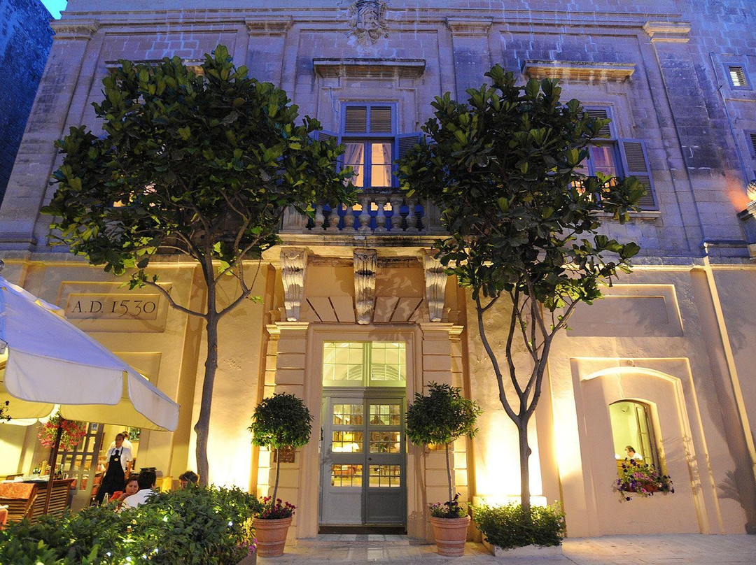 Haz-Zebbug酒店住宿-The Xara Palace Relais & Chateaux