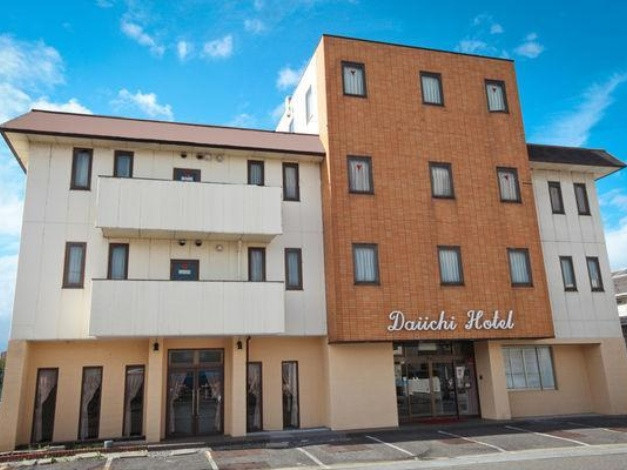 Business Daiichi Hotel
