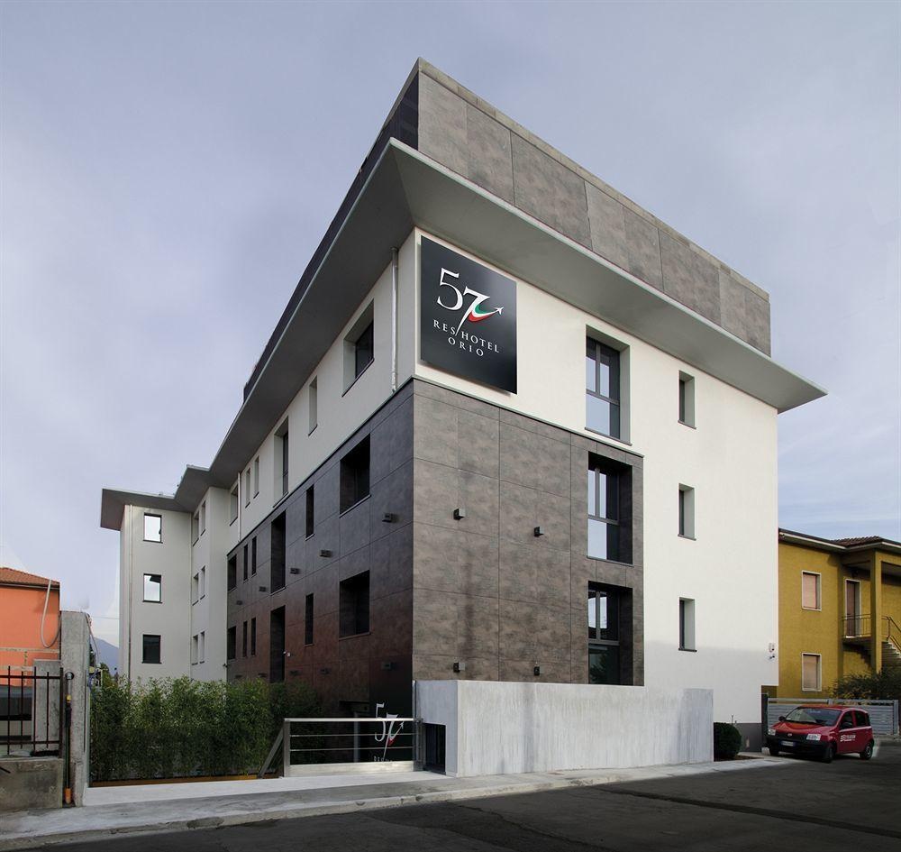 奥瑞奥57号公寓酒店-官方