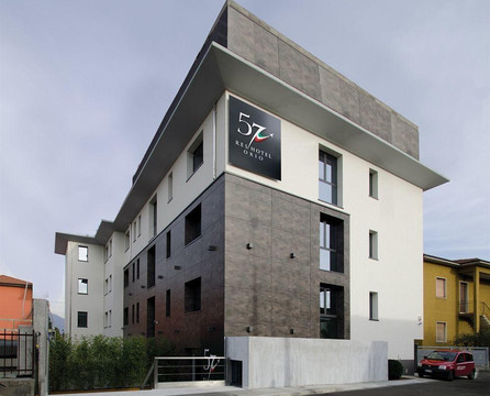贝加莫省酒店住宿-57ResHotel Orio