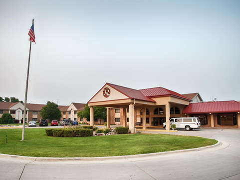 Dell Rapids酒店住宿-Best Western Plus Ramkota Hotel