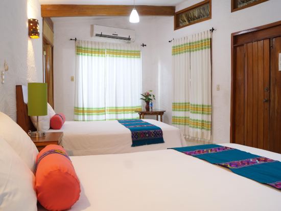 Hotel La Aldea del Halach Huinic Room Type - Quintuple Room (5 Adults) Hotel La Aldea del Halach Huinic Room Type - Quintuple Room (5 Adults)