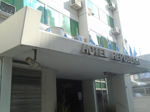 Hotel Solans Republica