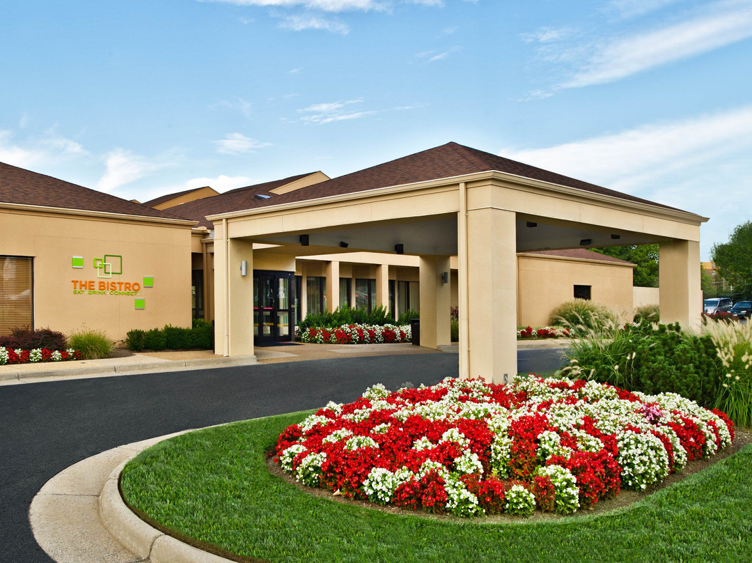 费尔奥克斯费尔法斯万怡酒店