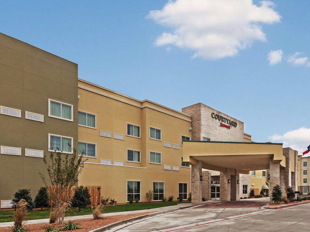 奥德萨万豪万怡酒店