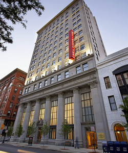 哥伦布城Residence Inn 酒店酒店图片