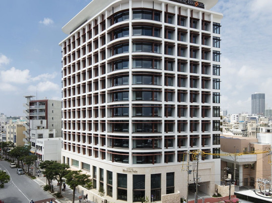 JR Kyushu Hotel Blossom Naha