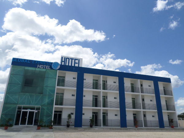 Global Express Escarcega-官方