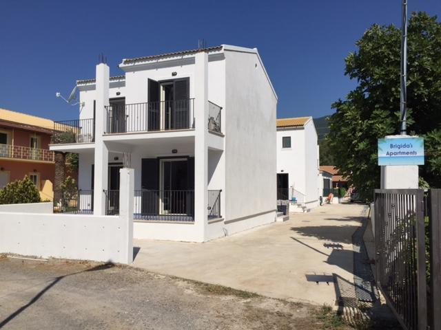 Brigida's Apartments