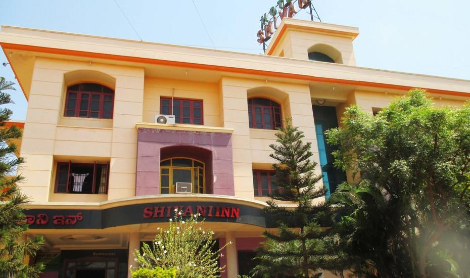 Hotel Shivani Inn