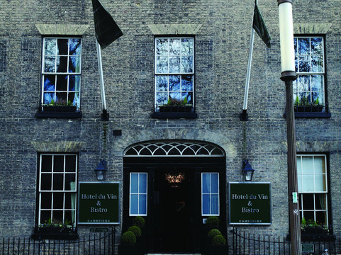 剑桥酒店住宿-Hotel du Vin Cambridge