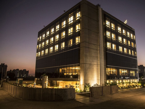 艾哈迈达巴德酒店住宿-Eulogia Inn