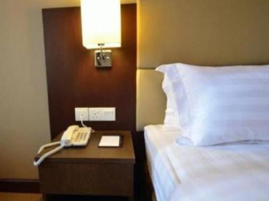 Lintas View Hotel Room Type - Executive Twin Room