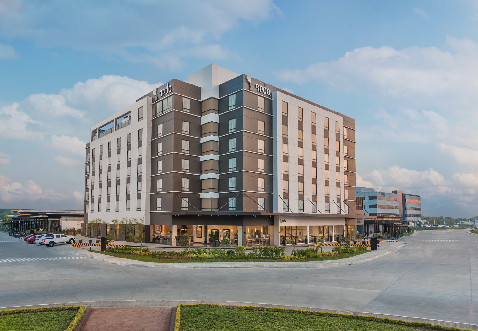 赛达阿特里亚酒店-官方