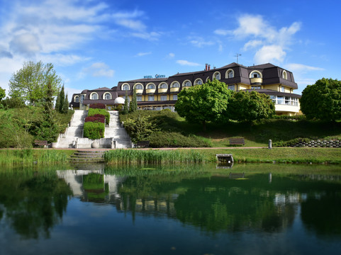 Bela pod Bezdezem酒店住宿-Hotel Galatea