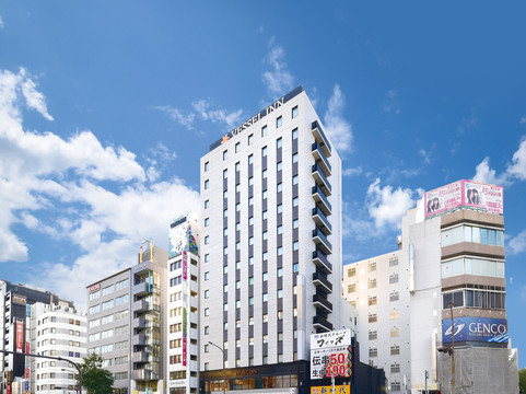 Vessel Inn Sakae Ekimae