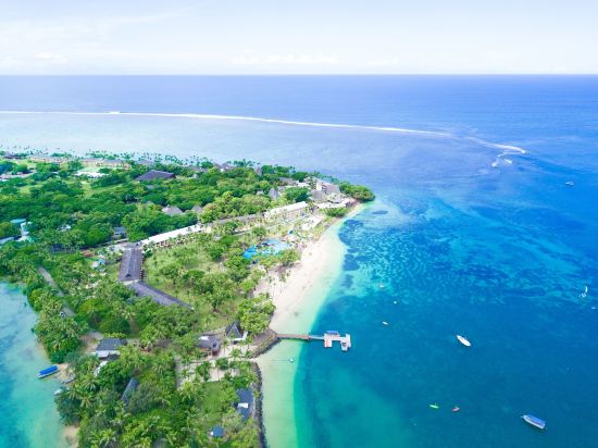 Shangri La S Fijian Resort Spa Coral Coast 𝐇𝐃
