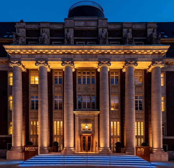 杜塞尔多夫威勒姆,凯悦成员-官方