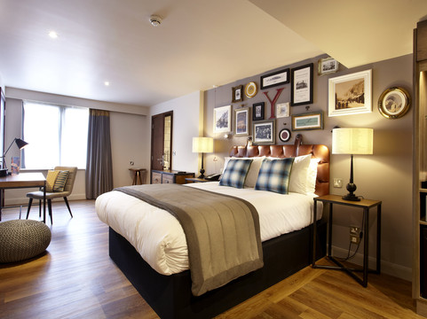 约克英迪格酒店