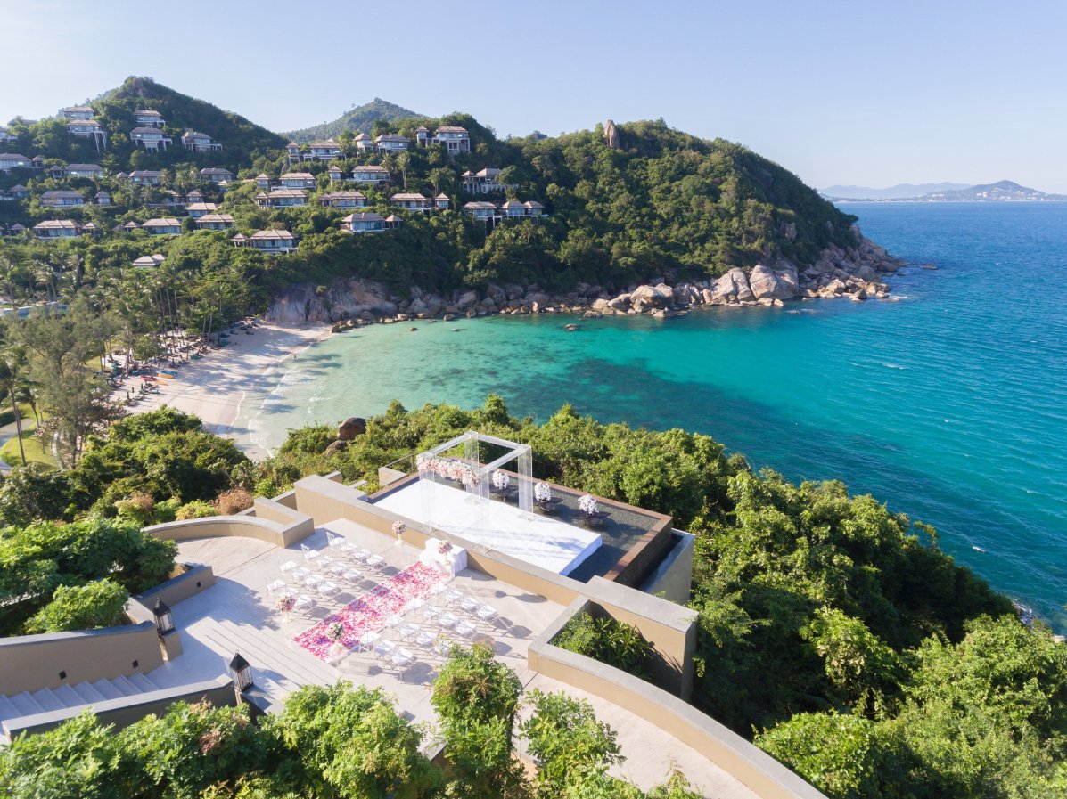 苏梅岛悦榕庄大酒店-官方