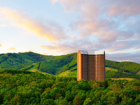 喜茂别町酒店住宿-留寿都威斯汀度假酒店